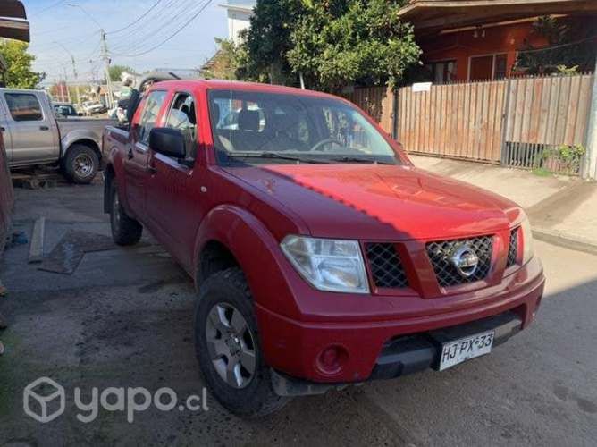 Nissan Navara HD 2015 4x2