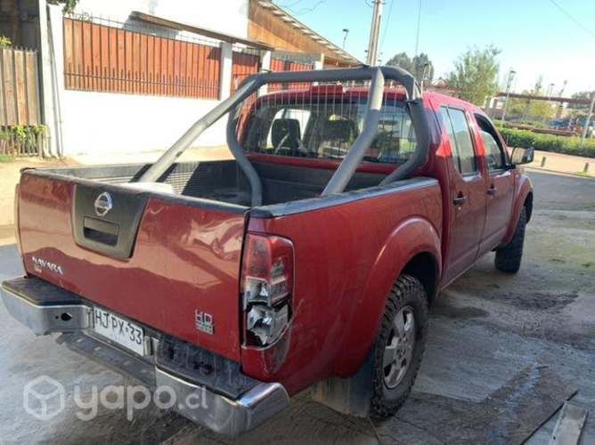 Nissan Navara HD 2015 4x2
