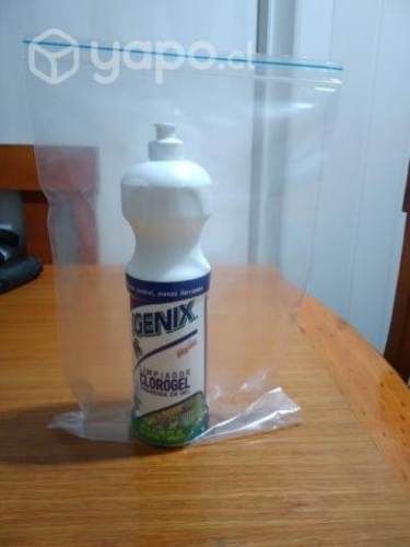 Bolsas Herméticas tipo Ziploc