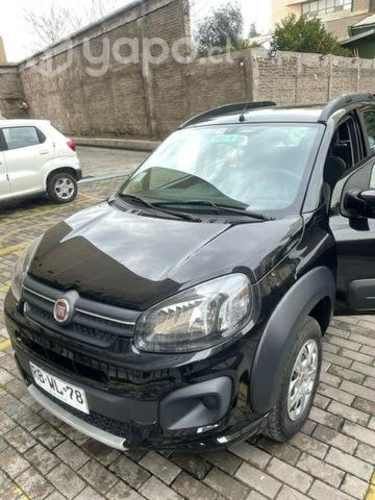 Fiat uno way 2021