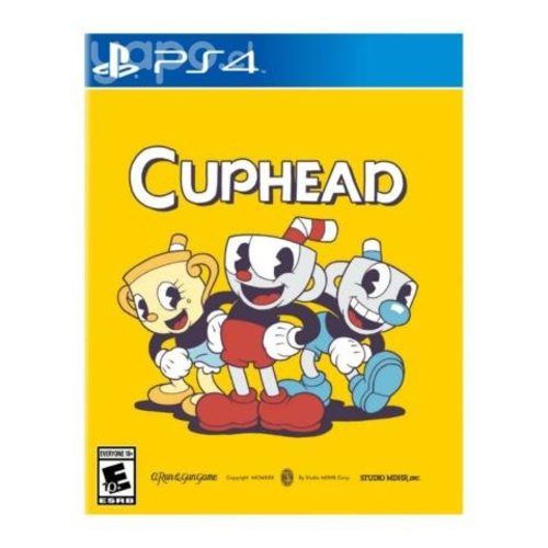 Ps4 cuphead