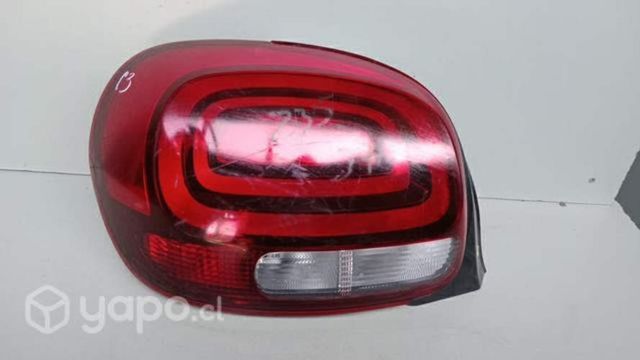 Foco citroen c3