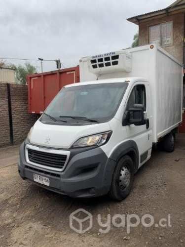 Vendo peugeot boxer