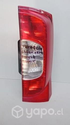 Foco fiat fiorino city citroen nemo peugeot bipper