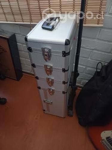 Maleta de herramientas, peluqueria, odontología