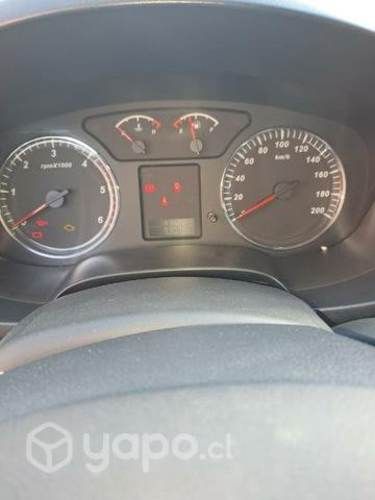 Camioneta Great Wall 5 2018