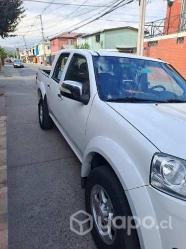 Camioneta Great Wall 5 2018