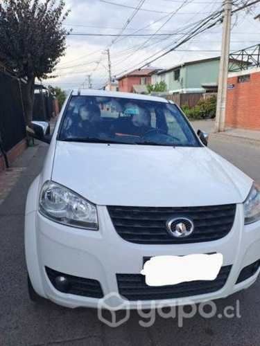Camioneta Great Wall 5 2018