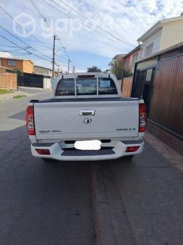 Camioneta Great Wall 5 2018
