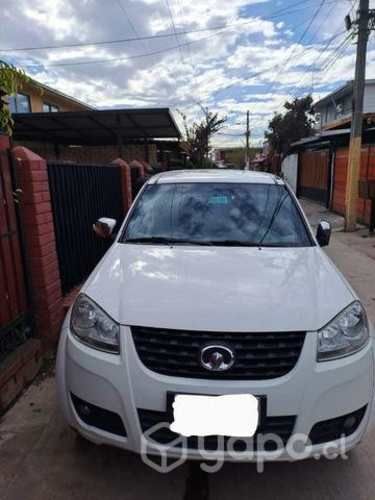 Camioneta Great Wall 5 2018