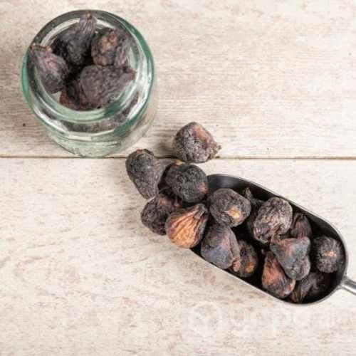 Higos secos de temporada