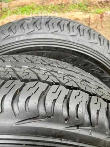 Neumaticos Dunlop AT aro 17