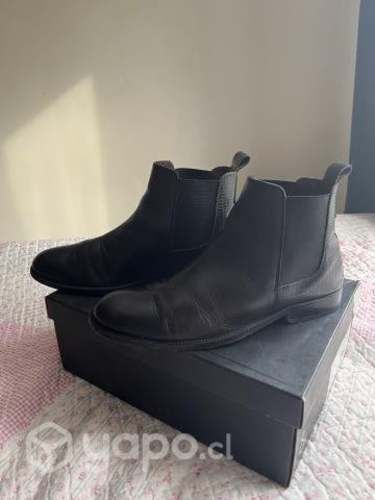 Zapatos botas chelsea Mr&Ms 43