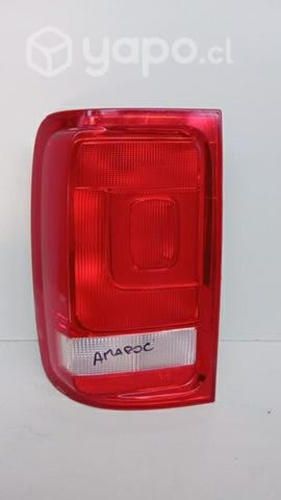 Foco Volkswagen amarok