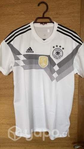 Polera Alemania 2014 Campeon del mundo Talla M