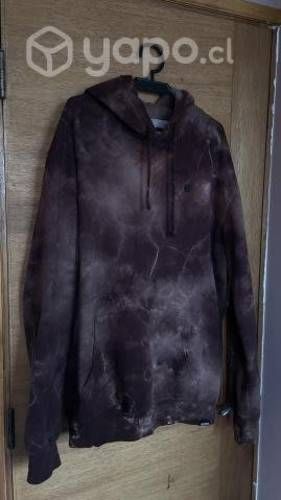 Poleron Etnies talla L