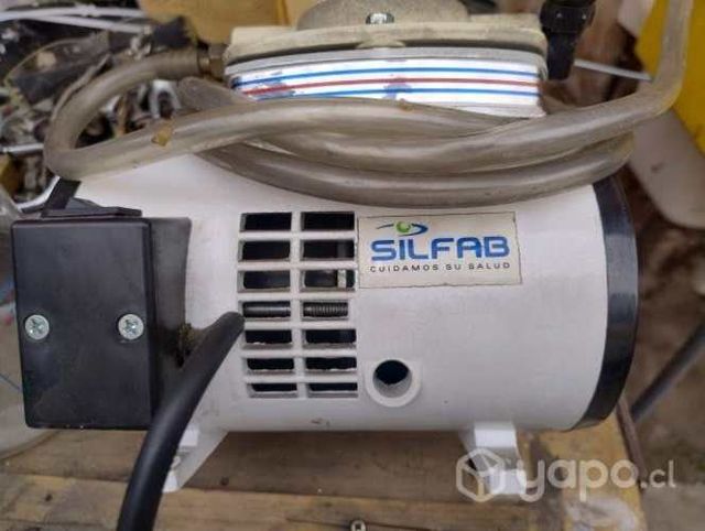 Aspiradora nde vacío Silfab