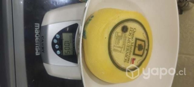 Queso Mantecoso Artesanal