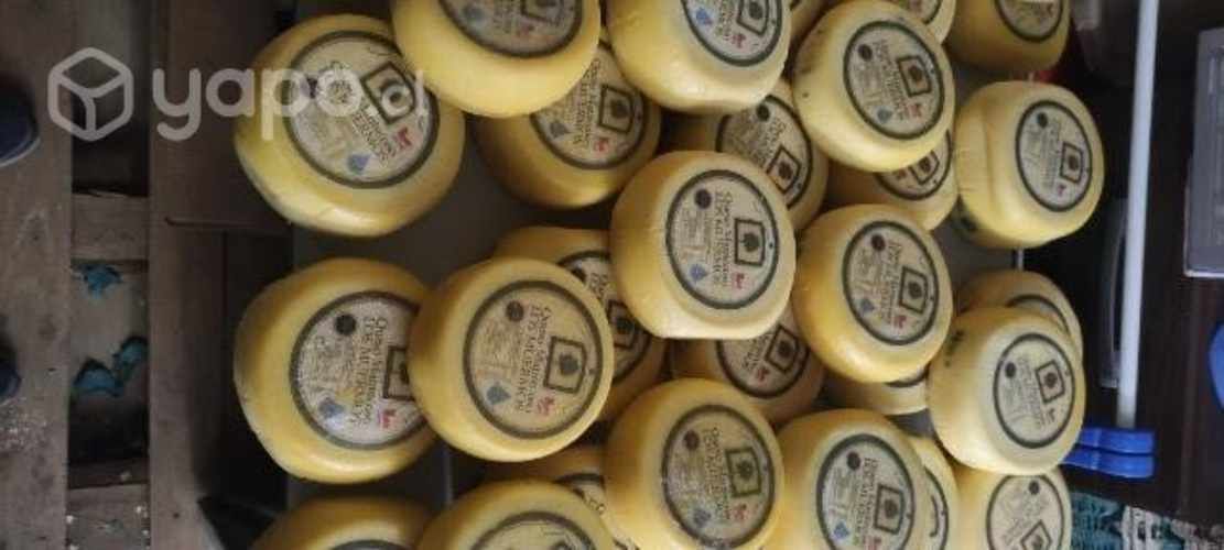 Queso Mantecoso Artesanal