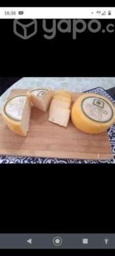 Queso Mantecoso Artesanal