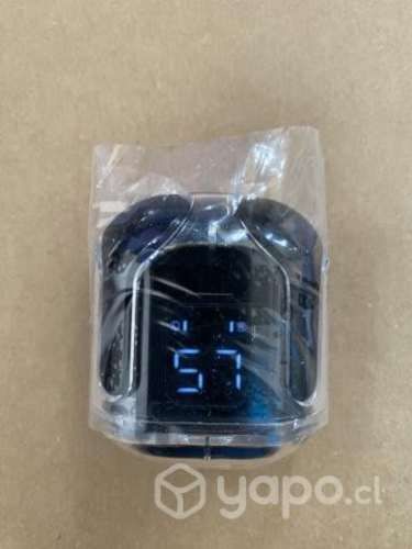 Audifonos Bluetooth Inlambricos Carga Autonoma