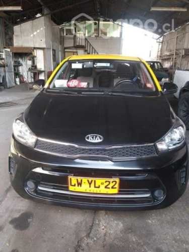 Kia Soluto 2020