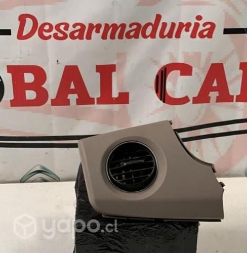 Bisel de tablero con rejilla de ac HYUNDAI I-10