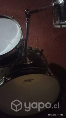 Bateria co tr elementos