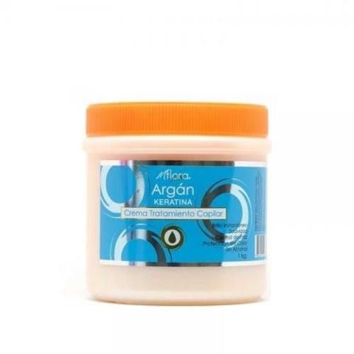 Flora Crema Keratina Argán 1kg