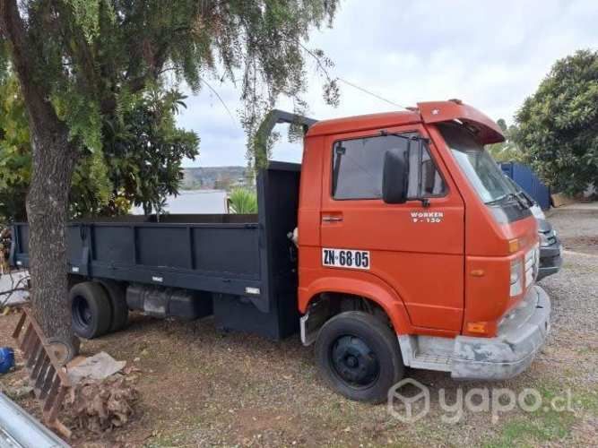 Volkswagen worker 9.150