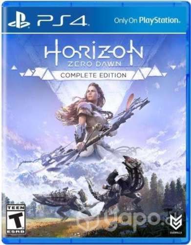 Ps4 horizon zero dawn