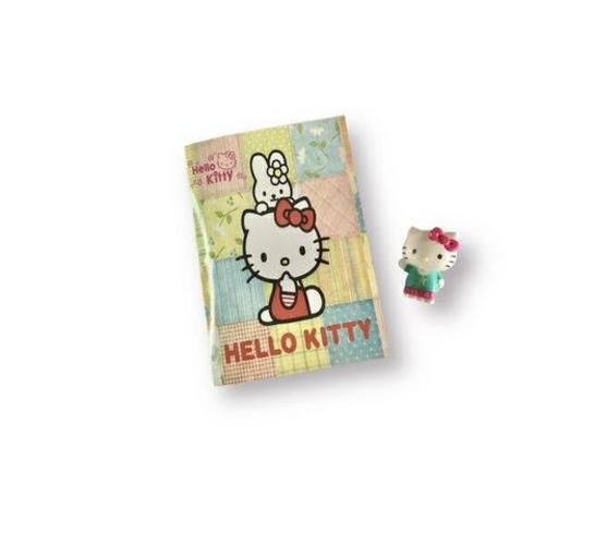 Set de Hello Kitty -Figura 2015 +Libro para pintar