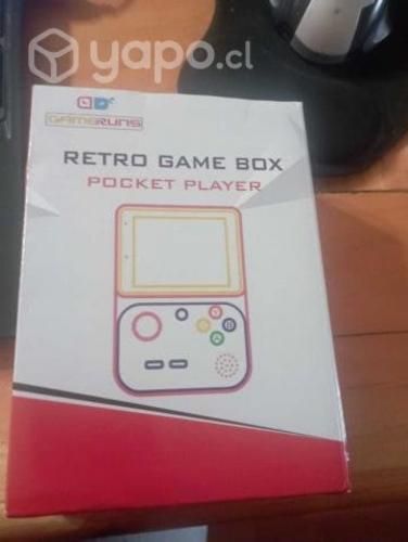 Retro Game Box