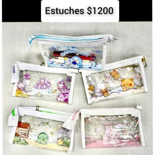 Estuches