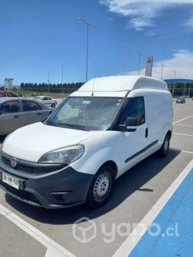 Fiat doblo 2017