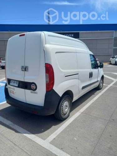 Fiat doblo 2017