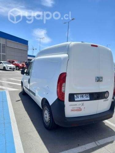 Fiat doblo 2017