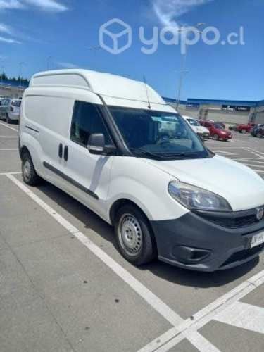 Fiat doblo 2017