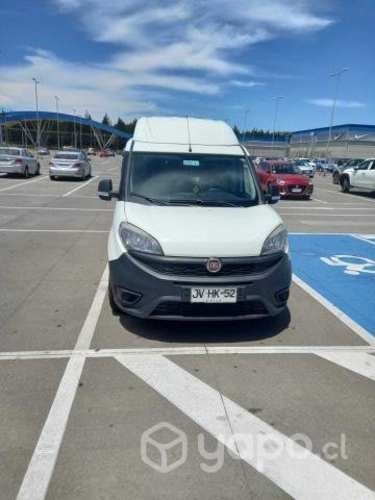 Fiat doblo 2017