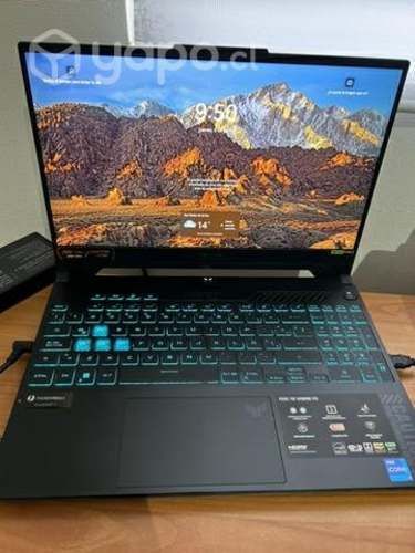Asus tuf f15