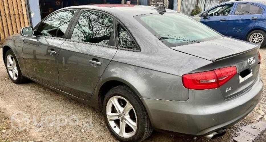 Se vende Audi A4 1.8 TFSI 170 HP multronic