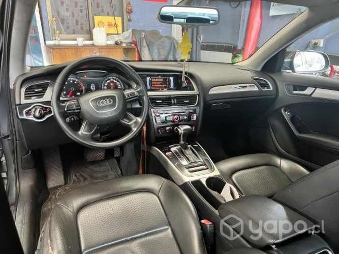 Se vende Audi A4 1.8 TFSI 170 HP multronic