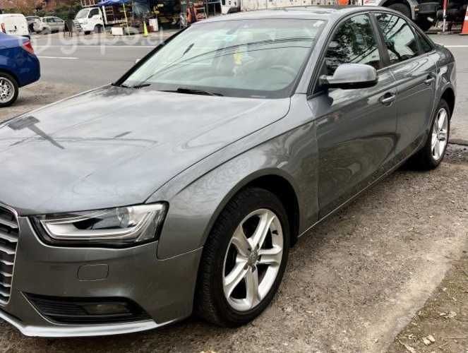 Se vende Audi A4 1.8 TFSI 170 HP multronic
