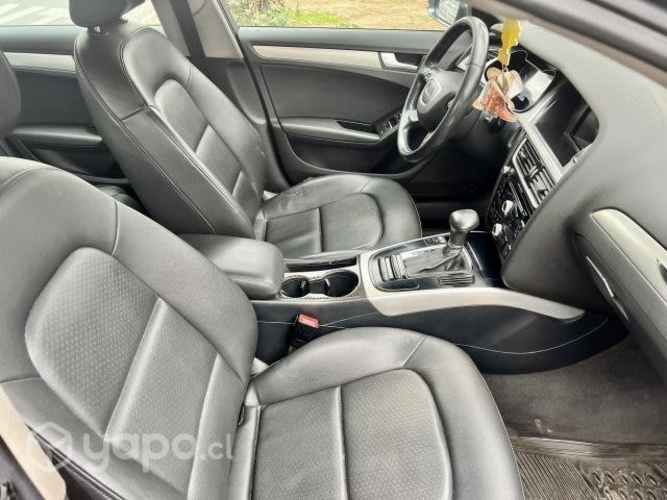 Se vende Audi A4 1.8 TFSI 170 HP multronic