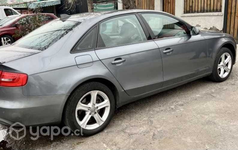 Se vende Audi A4 1.8 TFSI 170 HP multronic
