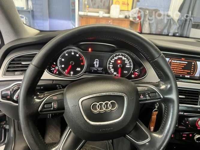 Se vende Audi A4 1.8 TFSI 170 HP multronic