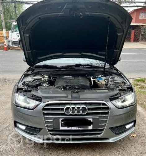 Se vende Audi A4 1.8 TFSI 170 HP multronic