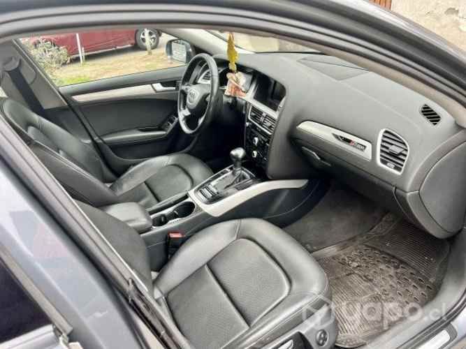 Se vende Audi A4 1.8 TFSI 170 HP multronic