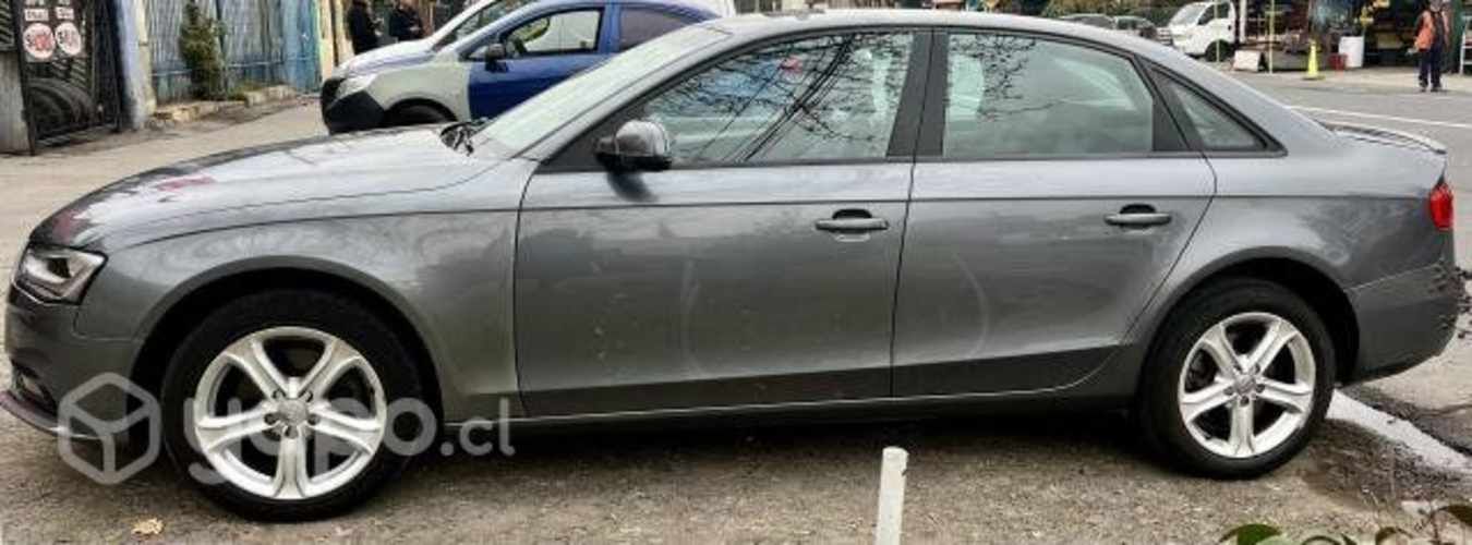 Se vende Audi A4 1.8 TFSI 170 HP multronic