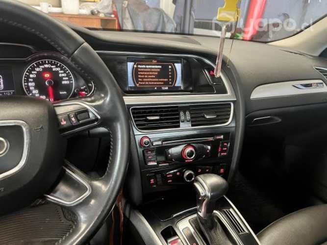 Se vende Audi A4 1.8 TFSI 170 HP multronic